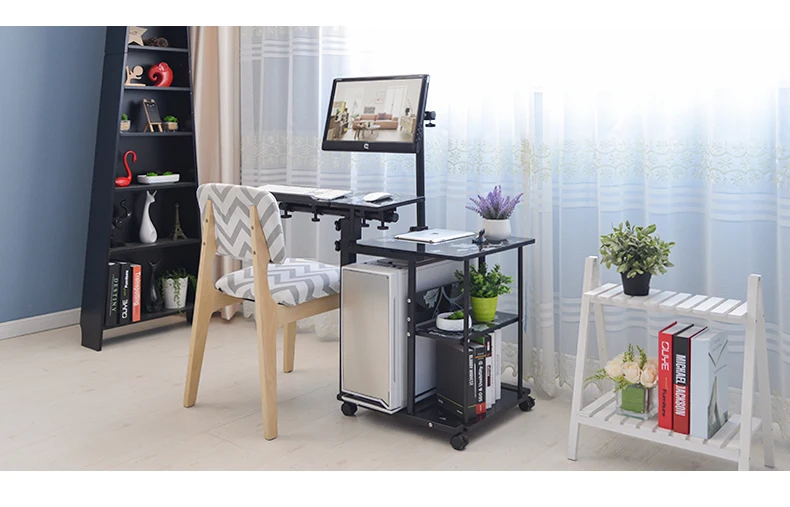 

Lazy laptop stand,Folded and adjustable, Portable Tablet IPADs Anti Slip Lazy necessary computer stand HY08Free shipping