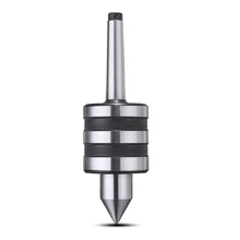 MT1 Precision live center diameter live center for lathe machine Revolving Centre lathe for high precision activity center mt3 mohs 3 live center carbide for lathe machine revolving thimble rotary s top