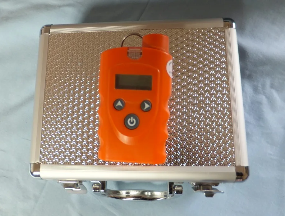 Alcohol acetic acid leak detector portable gasin Alcohol Tester from