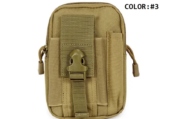 

Mountaineering Hiking Cycling Outdoor First Aid Kit Wound Treatment Medical Waist Bag