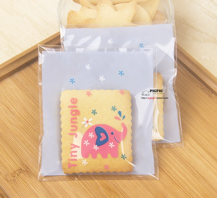 100pcs Lot 10x11 3cm Cute Pink Elephant Bakery Packaging Bags Mini 100pcs Lot 10x11 3cm Cute Pink Elephant Bakery Packaging Bags Mini Cookie Chocolate Candy Plastic Cello Sg1059 On Aliexpress Alibaba Group