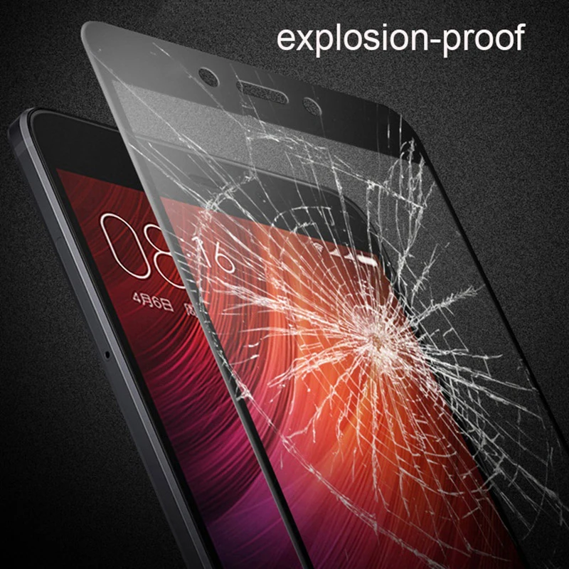 Защитный стеклянный чехол для XIaomi Redmi 4x закаленное стекло xiomi redmi4x redmi4 redmi4a