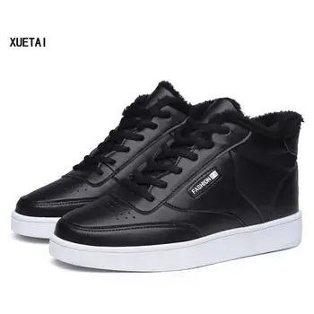 

Winter Women's Boots Woman Warm Boot With Velvet Female Sport Runing Shoes Ladies Casual Shoes Fashion Woman Boots Footwear