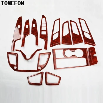 

TOMEFON For Hyundai Tucson 2015 2016 ABS Special Paint Inner Handle Panel AC Vent Door Window Switch Bottons Interior Styling