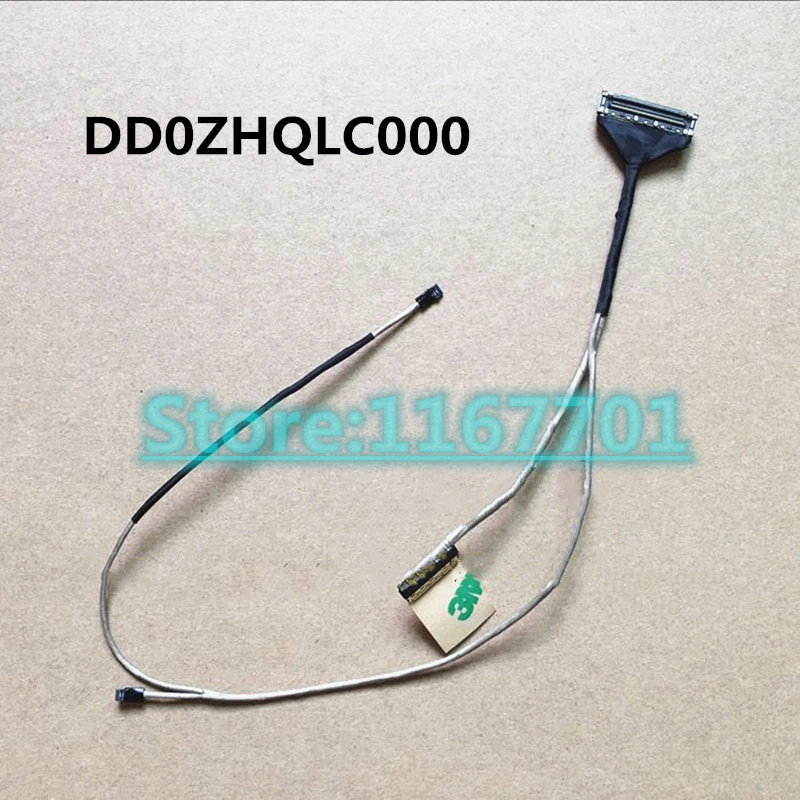 LVDS LCD Video Display Screen Cable DD0ZHQLC000 for Acer Chromebook 11 CB3-111