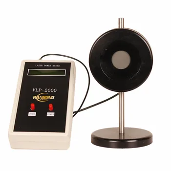

Laser Power Meter VLP-2000 1W~200W UV Energy Meter with Small Continuous/Pulse