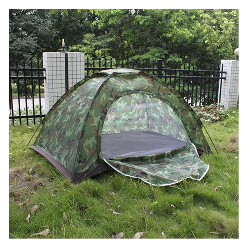 Estações de Fibra de Vidro à Prova Água para o Acampamento ao ar Multiplayer Tenda Dobrável Quatro Livre Camuflagem Caminhadas d' Mod. 1240245 9 De Vidro À Prova D' Água Para