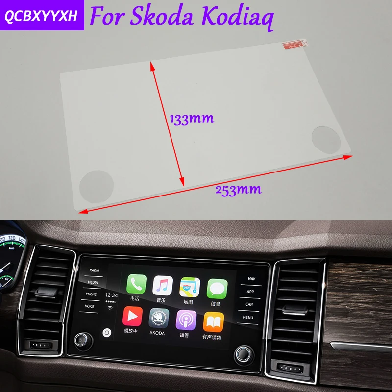 font b Car b font Sticker 8 6 5Inch font b GPS b font Navigation
