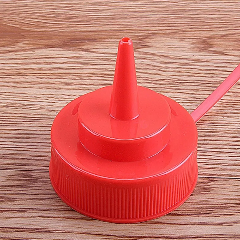 Кетчуп и соус бутылки для диспенсера бутылка для дозировки Mayonnaise ...