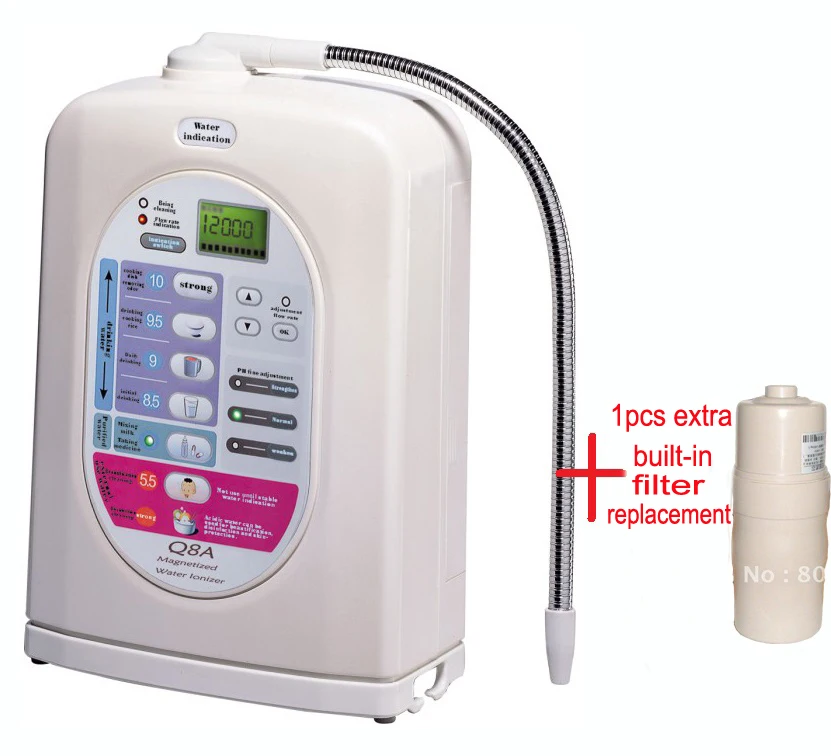 kangen alkaline water ionizer