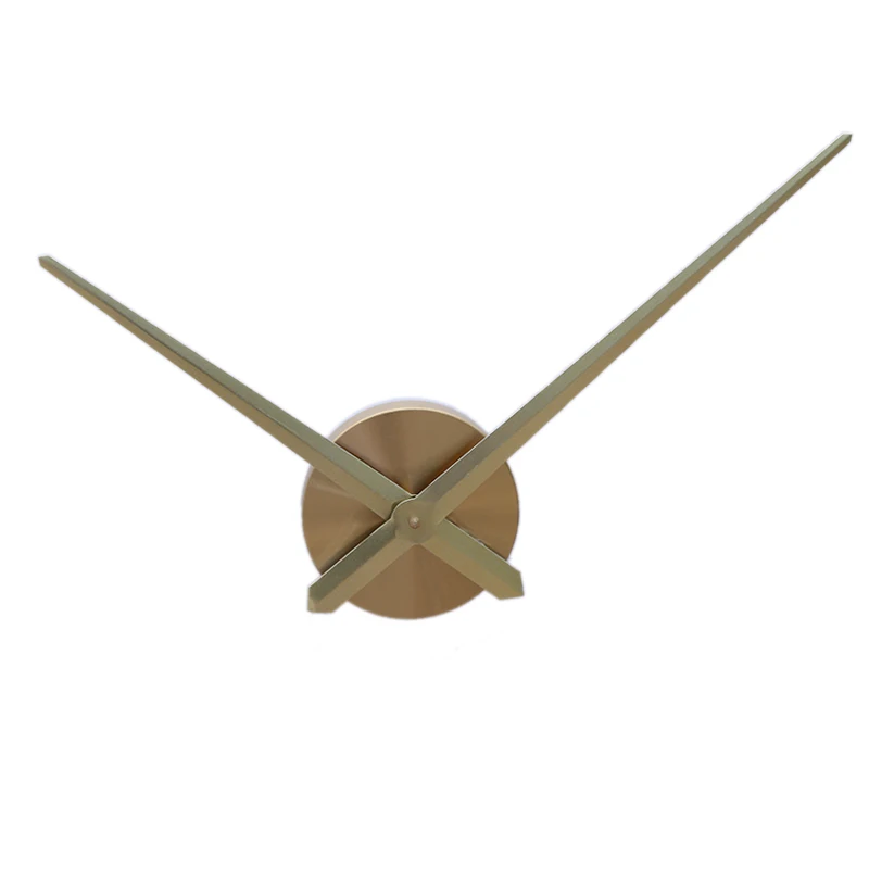 Home Furnishing three dimensional decorative art jewelry clock clock