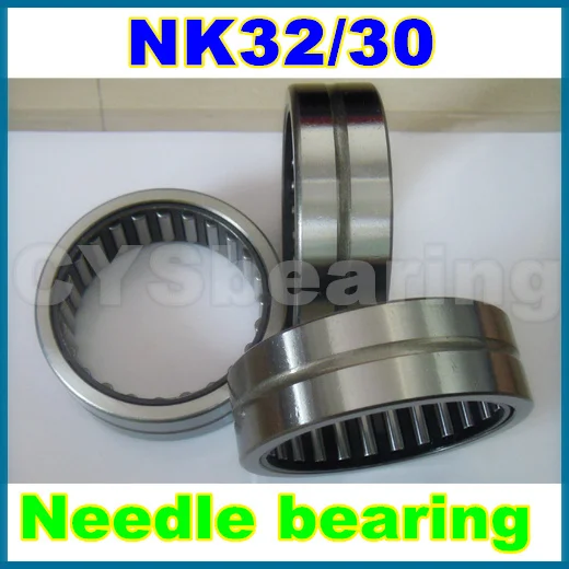 

1pc 32x42x30mm 32*42*30mm NK32/30 needle bearing without inner ring