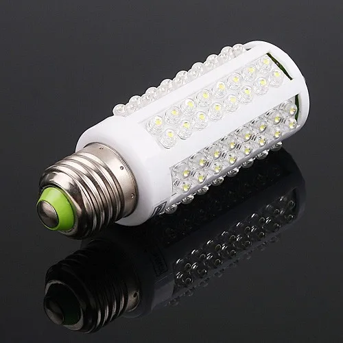 

Ultra bright LED bulb 7W E27 220V Cold White light LED lamp with 108 led 360 degree Spot light Free shipping Dropshipping