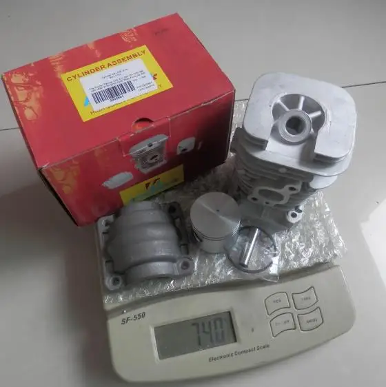 CYLINDER KIT 41.1MM PARTNER 350 10