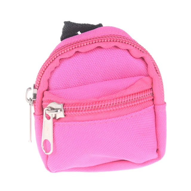 Mini Cute Dolls Bag Backpack For 18 Inch 43cm Dolls For Doll Bag