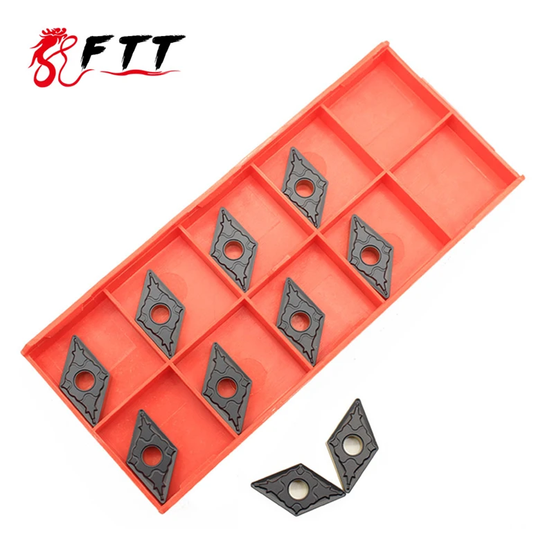 

DNMG150408 PM PC4225 Carbide insert High quality External Turning Tools CNC Lathe cutter tool for Machining steel