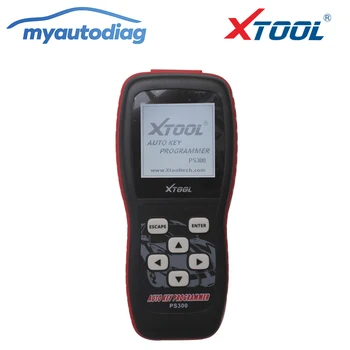 

Promotion 100% Original Xtool PS300 Auto Key Programmer Online Update PS 300 Car Key Programmer Coverage Asia/Europe/America Car