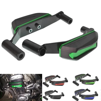 

for Kawasaki Z900 2017 frame slider for Kawasaki Z 900 2017 Motorcycle stator Engine Guard Protection Case Saver