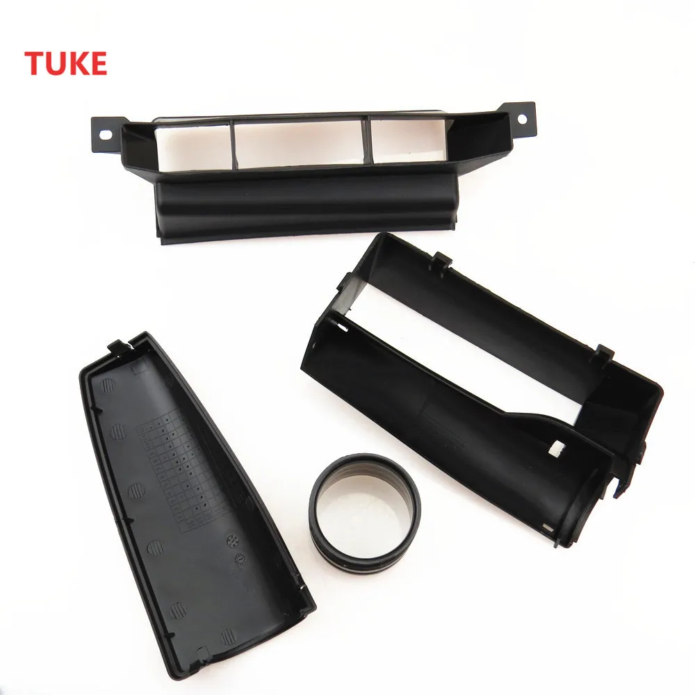 TUKE Air Conditioning Intake Duct Pipe Set For VW Passat B6 Sharan