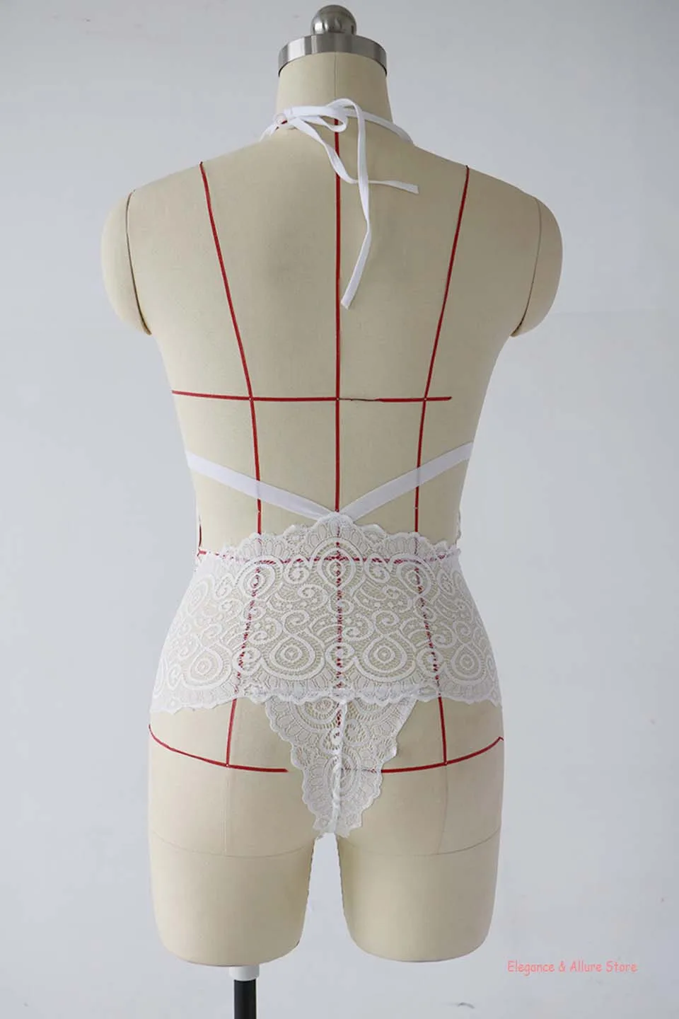 Babydoll Transparent