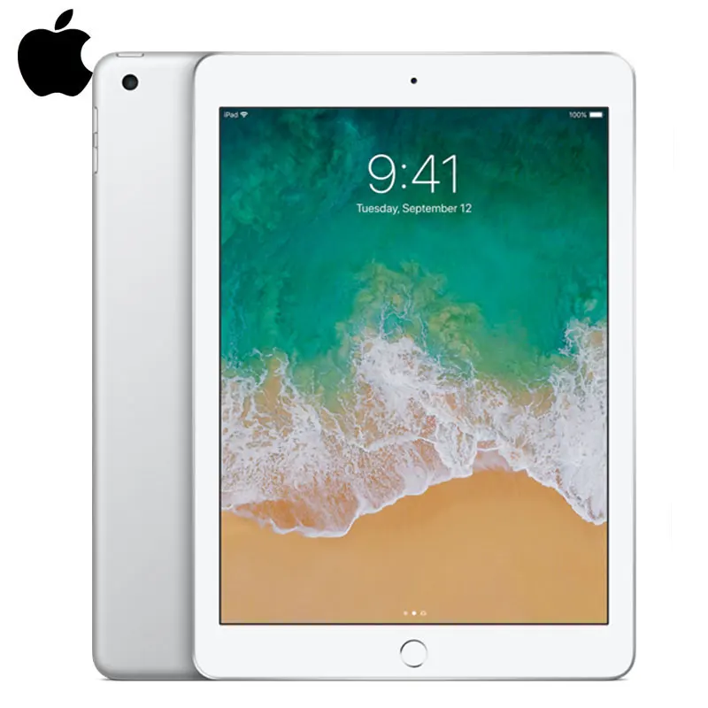 Apple iPad Pro 12 9 &quotпланшет retina дисплей 12MP задняя камера 7MP Фронтальная FaceTime Поддержка