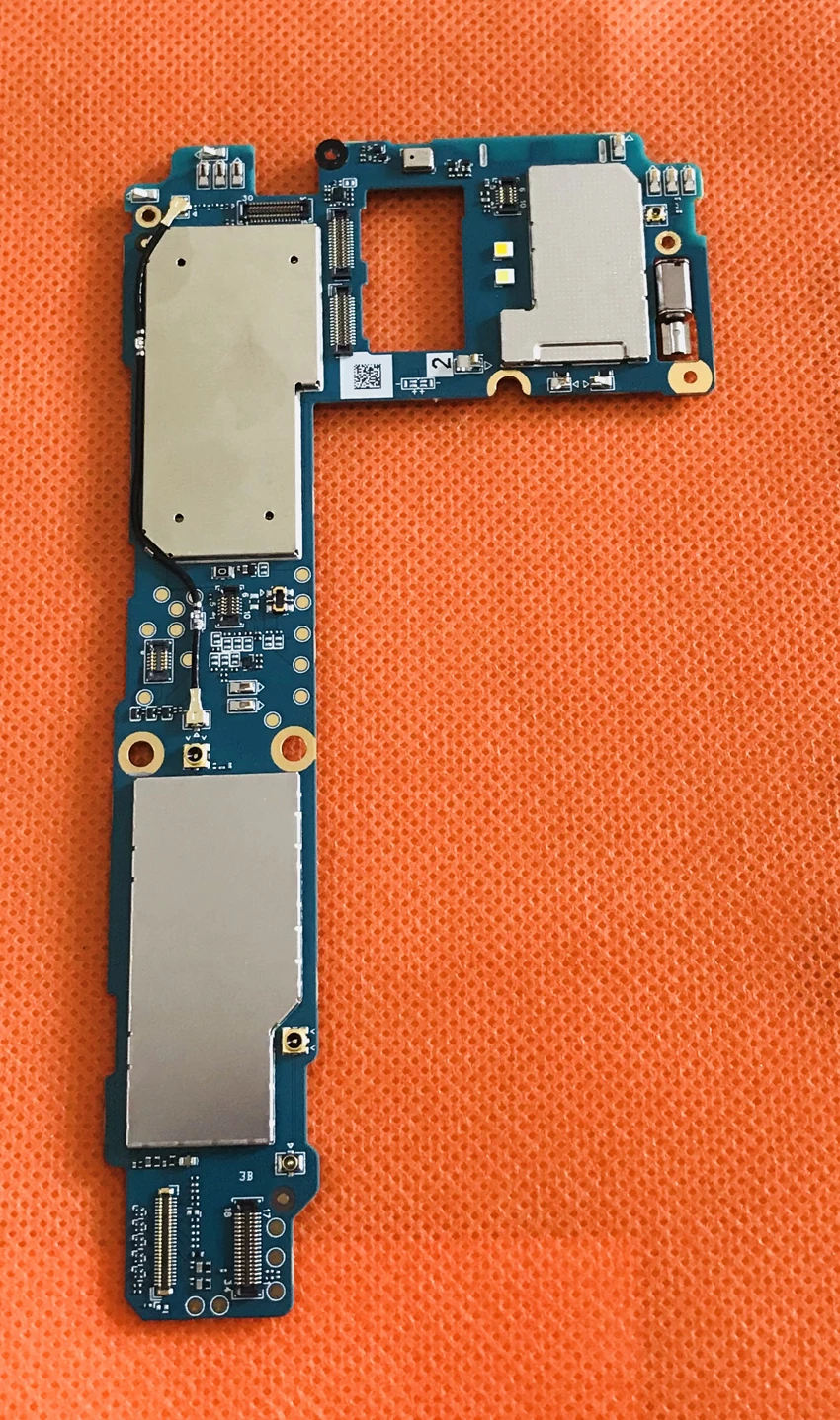 Original Mainboard 6g Ram 128g Rom Motherboard For Elephone U Pro E9003 Octa Core Snapdragon Free Shipping Mobile Phone Circuits Aliexpress