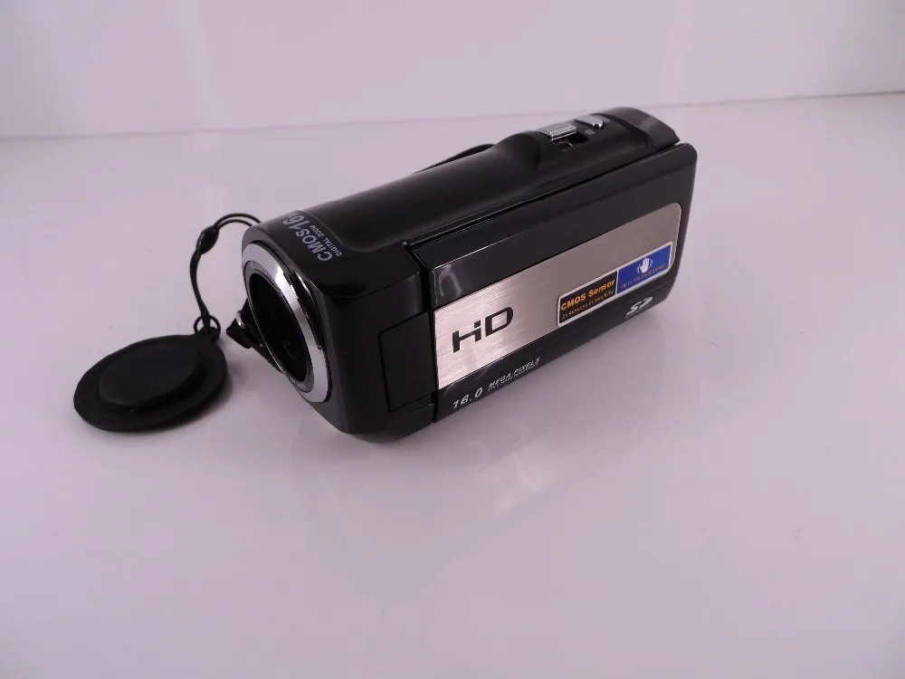 720P hd 16mp Цифровая видеокамера HDV-777 16X цифровой зум 32 Гб Память Профессиональная цифровая видеокамера