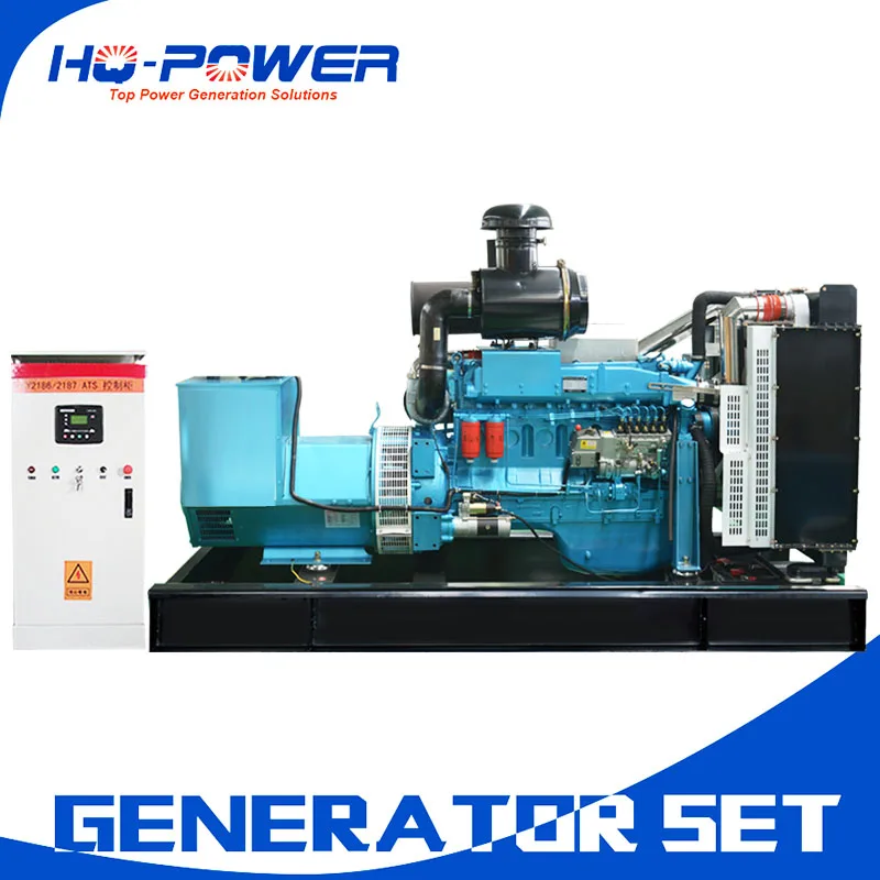 water cooled 200kw 250 kva generator prices in pakistanin