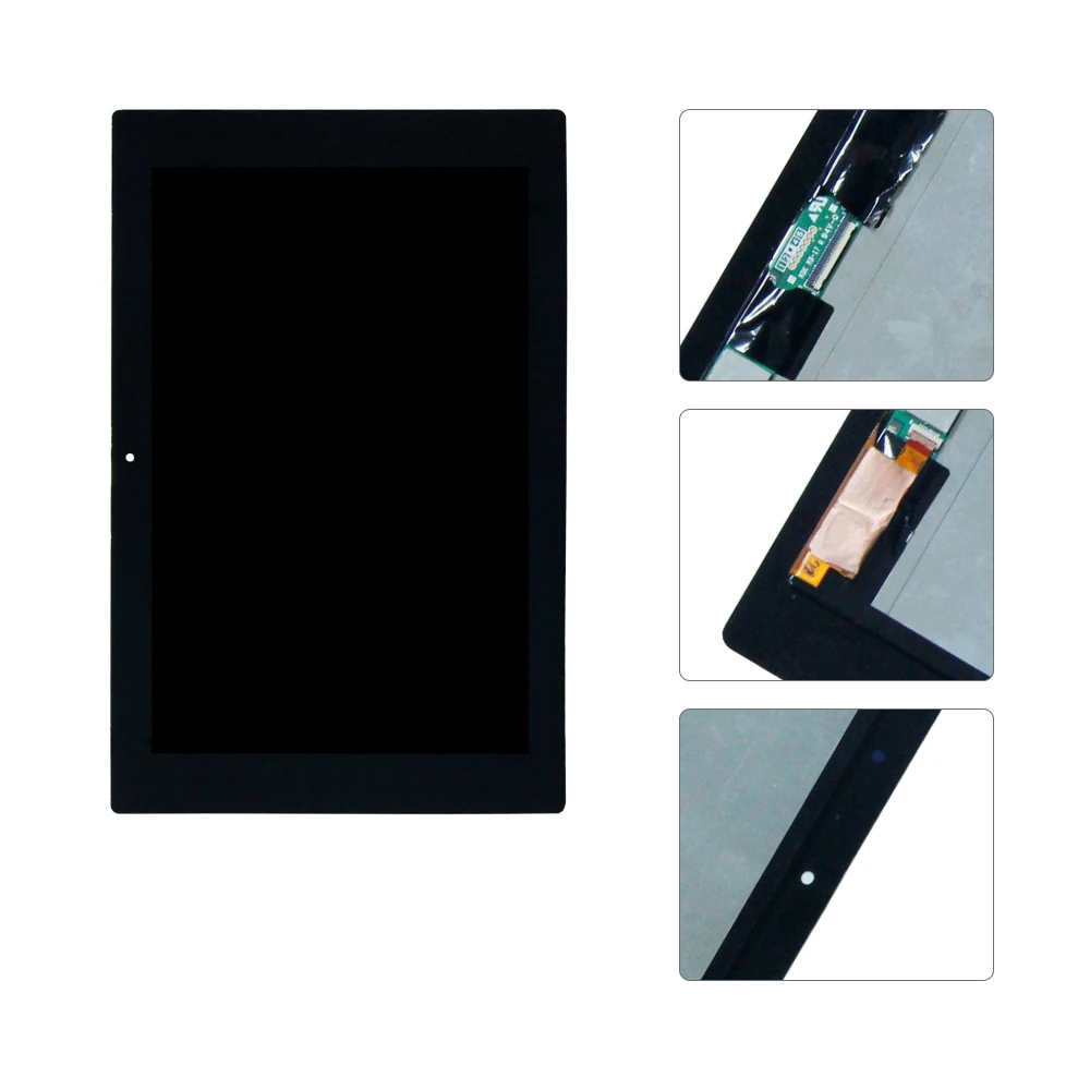 For Sony Tablet Z2 Xperia SGP511 SGP512 SGP521 SGP541 Touch Screen Digitizer Glass LCD Display Panel Monitor Assembly Free Tool For Sony Tablet Z2 Xperia SGP511 SGP512 SGP521 SGP541 Touch Screen Digitizer Glass LCD Display Panel Monitor Assembly Free Tool
