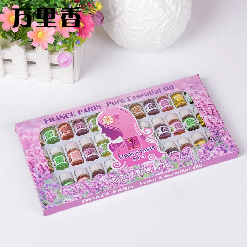 Skin Care 12 Kinds 36 PCS Water-soluble 100% Pure Lavender Essential Oils Pack Set For Aromatherapy Massage Spa Bath Fragrance Skin Care 12 Kinds 36 PCS Water-soluble 100% Pure Lavender Essential Oils Pack Set For Aromatherapy Massage Spa Bath Fragrance
