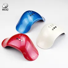 NOQ кабин УФ светодиодный гель для ногтей лампа для ногтей маникюрный кабин Unha УФ светодиодный светильник для сушащая Полироль 12 Вт машина УФ-сушка для ногтей оборудование