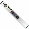 Digital Angle Finder Level 360 Degree Range Spirit Upright Inclinometer with Magnets Protractor Ruler ► Photo 1/6