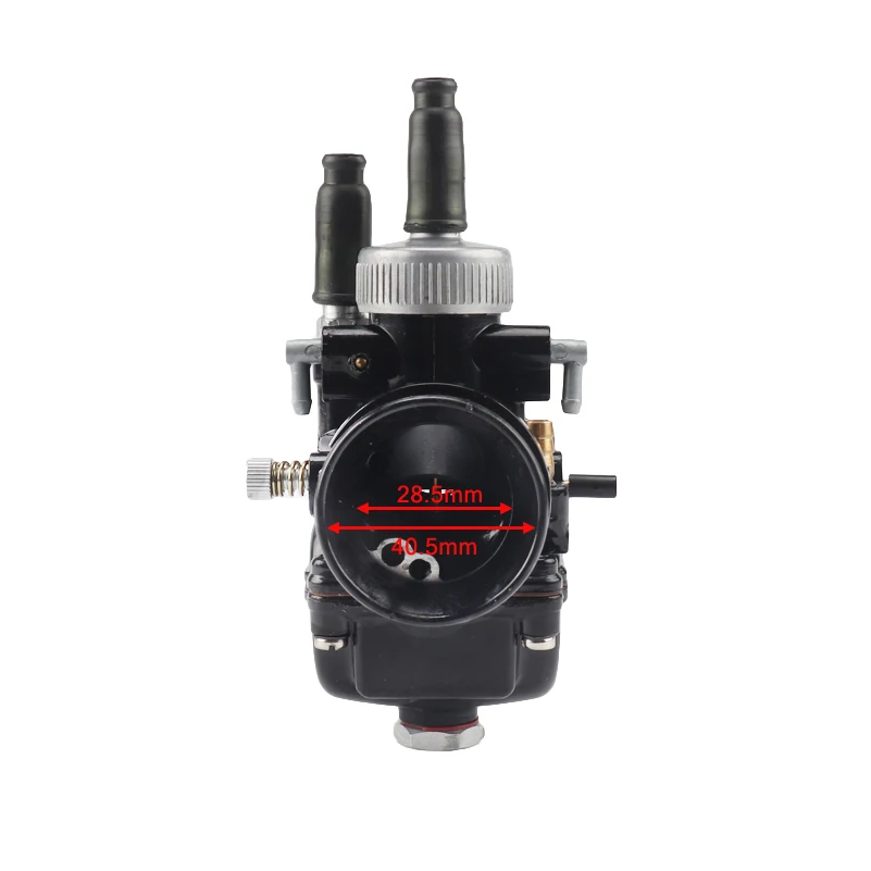 Гоночный мотоцикл Карбюратор Carb 17 мм 19 мм 21 мм Dellorto реплика для PHBG Yamaha KTM Puch Zuma BWS100