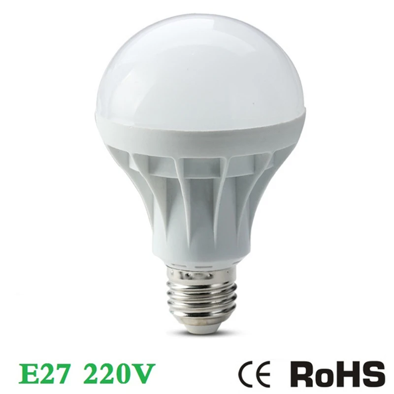 

High quality Lampada led lamp E27 SMD 5730 led bulb Light 3W 5W 7W 9W 12W 15W 20W 110v 220V Cold Warm White Led Spotlight light
