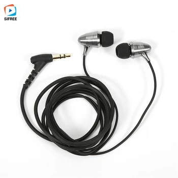 

Wired Bullet Earbuds Headphones Earphone Headset Without Microphone Stereo Headset Music for Sport Outdoor Smartphone