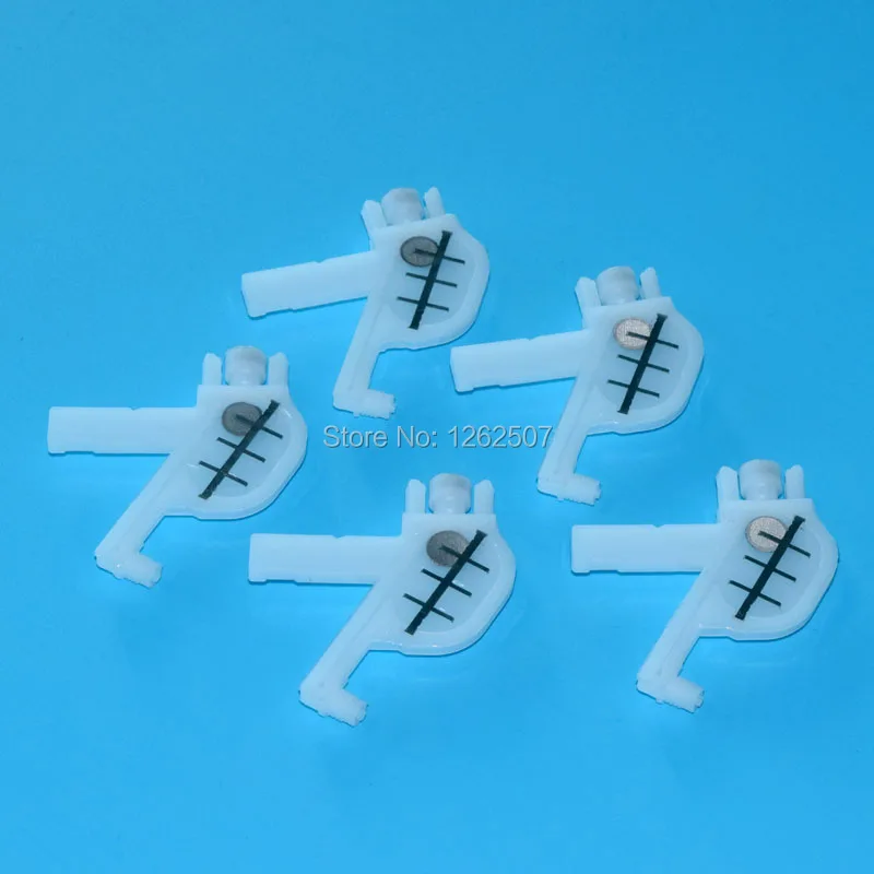 Заслонка для принтера Epson Stylus PRO 7600 9600 F138040 F138050 7 цветов 14 шт./лот|ink damper|printer headdamper