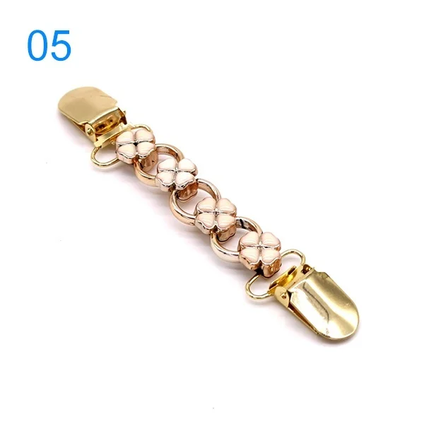 Flexible Shawl Blouse Collar Clasps Alloy Duck Clip Shawl Shirt Sweater ...