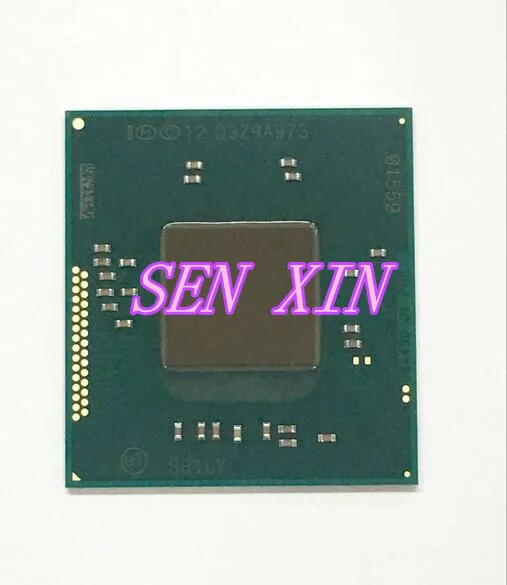 

100% новый N2805 SR1LY CPU BGA chipest с шариками