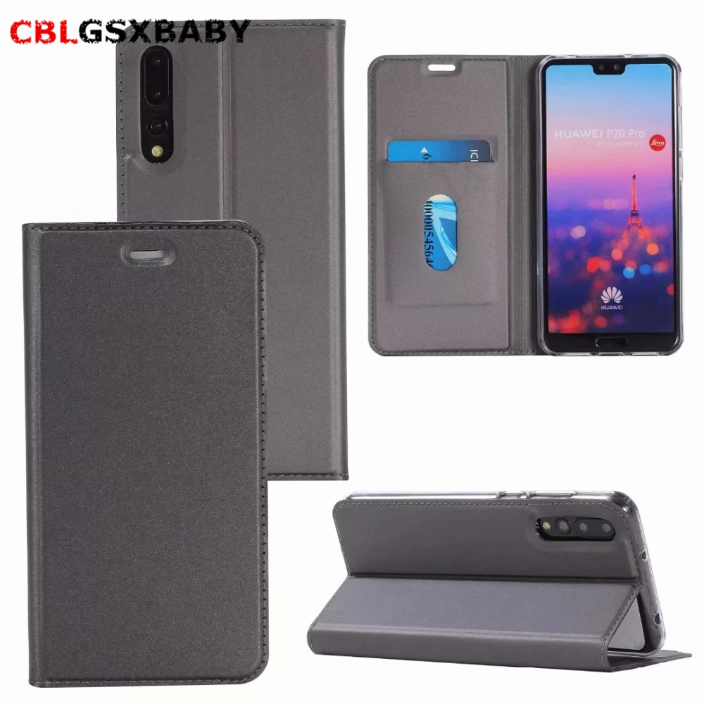 

CBL Flip Leather Case For Huawei Mate 20Lite 20Pro Lite Book Style Stand Wallet Phone Cover For Huawei Mate 20 10 Pro Lite case