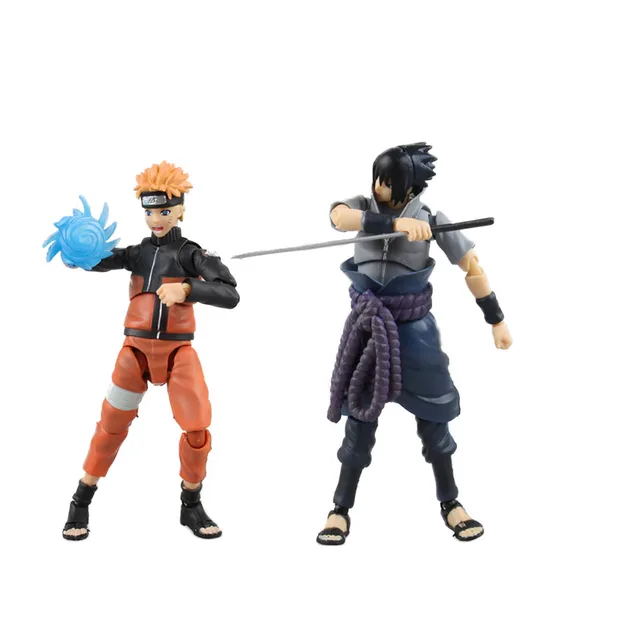 Chanycore 14CM Super Movable 1pcs Anime Naruto Naruto Shippuden Uzumaki