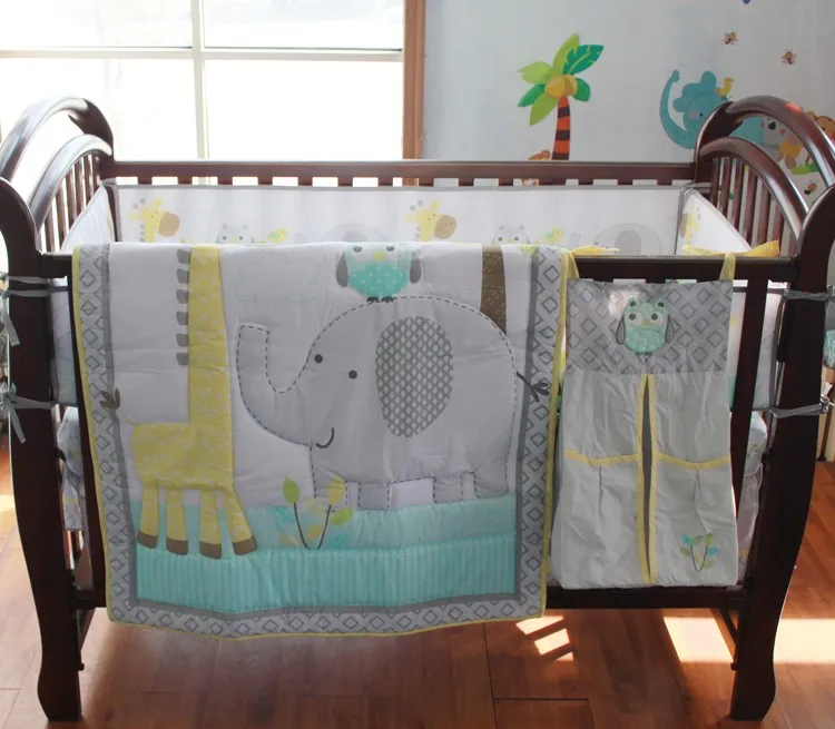 8 Pc Crib Infant Room Kids Baby Bedroom Set Nursery Bedding Blue Grey Elephant Cot Bedding Set For Newborn Baby Boy Bedding Set For Newborns Cot Bedding Setbaby Bedroom Set Aliexpress 8 Pc Crib Infant Room Kids Baby Bedroom Set Nursery Bedding Blue Grey Elephant Cot Bedding Set For Newborn Baby Boy Bedding Set For Newborns Cot Bedding Setbaby Bedroom Set Aliexpress