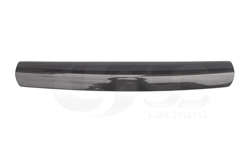 1989-1994 Nissan Skyline R32 GTR OEM Rear Spoiler Fujimura Style Rocket Dancer Gurney Flap CF (10)