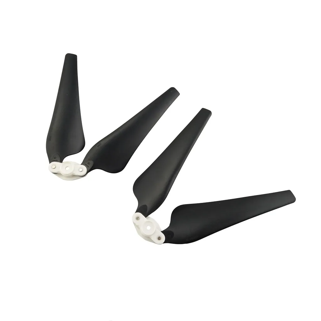 4Pcs Folding Propellers Prop CW CCW for SJRC S70W HS100 Quadcopter Backup Parts Drone Upgrade Blade