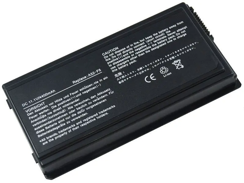 LMDTK 6 ячеек Аккумулятор для ноутбука ASUS F5 F5N F5R X50C X50M X50N X50R X50RL X50 X50V серии A32-F5