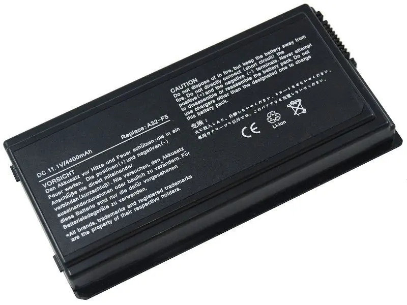 LMDTK Новый аккумулятор для ноутбука Asus F5 F5N F5R X50C X50M X50N X50R X50RL X50 X50V 6 ячеек