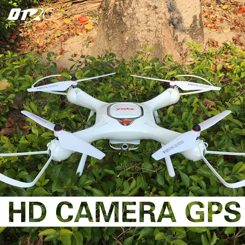 Syma X25PRO RC Drone FPV 720P HD регулируемая камера Wifi GPS высота удержания Quadcopter X5UW