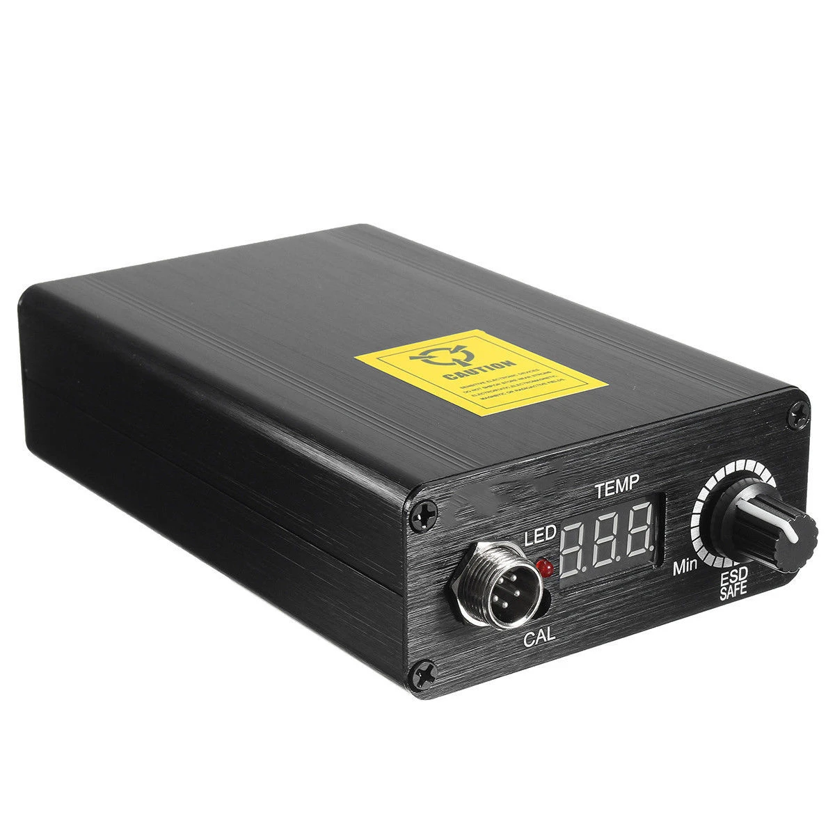 OSSIEAO New Digital Soldering Iron Station Temperature Controller Welding & T12 Handle
