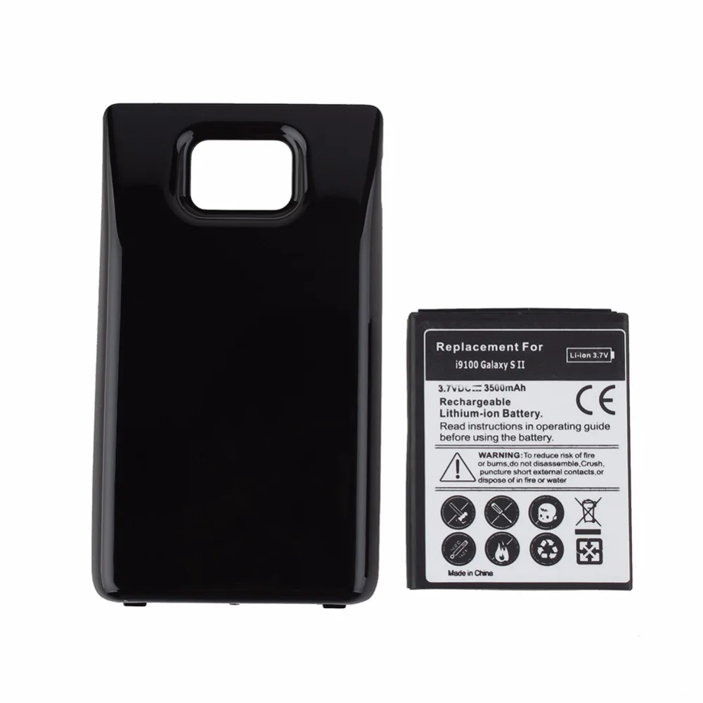 Mobile Phone Battery For Samsung Galaxy S2 I9100 I9103