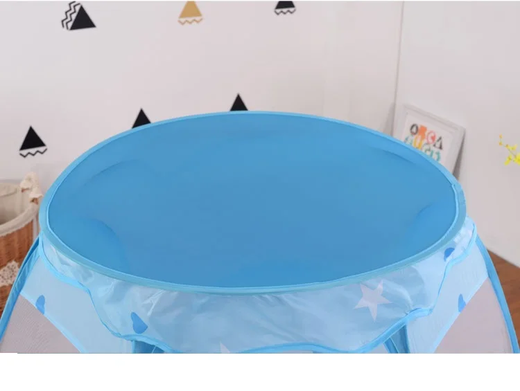 Kids play tent 5