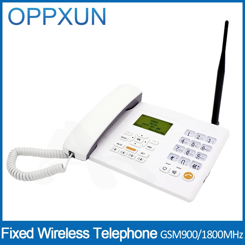 GSM Telephone Cordless Phone telefone sem fio desktop phone telefono inalambrico home telephone or office Telephone